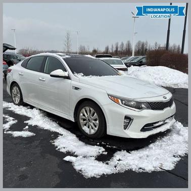 2018 Kia Optima S
