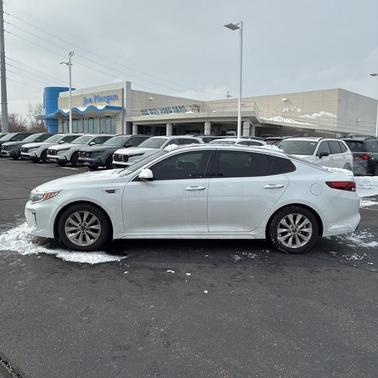 2018 Kia Optima S
