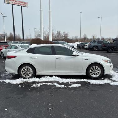 2018 Kia Optima S