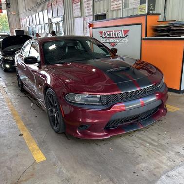 2017 Dodge Charger R/T 392
