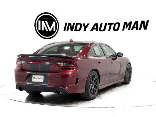 2017 Dodge Charger R/T 392