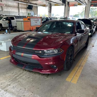 2017 Dodge Charger R/T 392