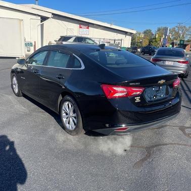 2019 Chevrolet Malibu LT
