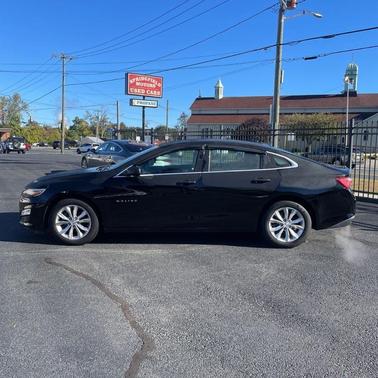 2019 Chevrolet Malibu LT