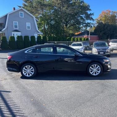 2019 Chevrolet Malibu LT