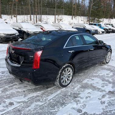 2017 Cadillac ATS 3.6L Premium Luxury
