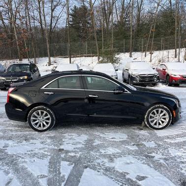 2017 Cadillac ATS 3.6L Premium Luxury