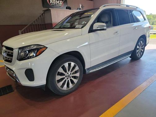 2018 Mercedes-Benz GLS 450 Base 4MATIC