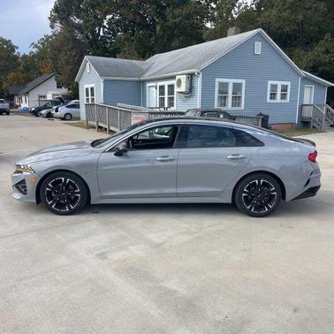 2022 Kia K5 GT-Line