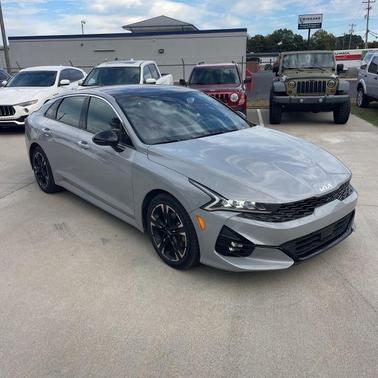 2022 Kia K5 GT-Line