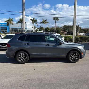 2019 Volkswagen Tiguan 2.0T SE
