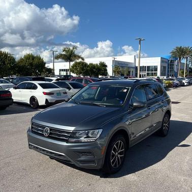 2019 Volkswagen Tiguan 2.0T SE