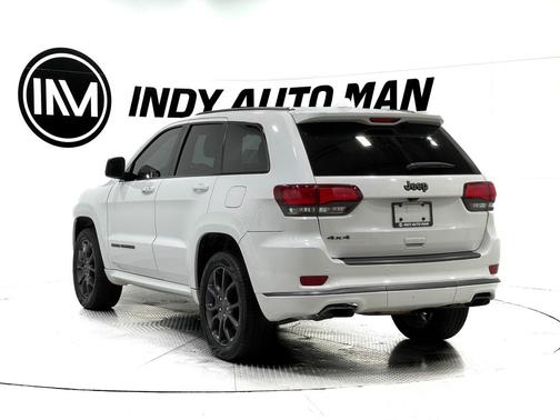 2020 Jeep Grand Cherokee High Altitude