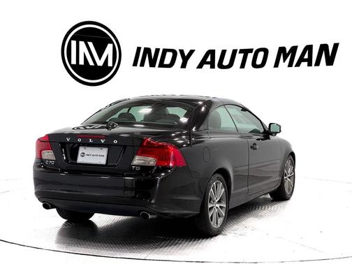 2013 Volvo C70 T5 Platinum