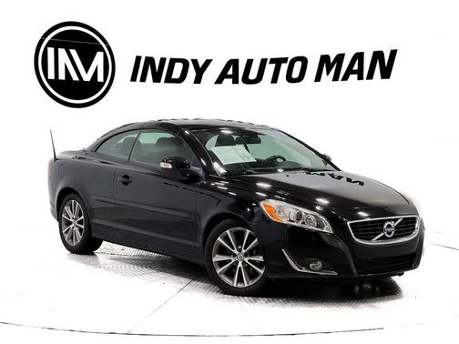 2013 Volvo C70 T5
