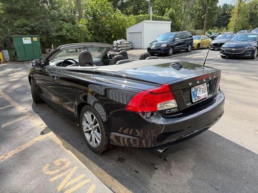 2013 Volvo C70 T5 Platinum