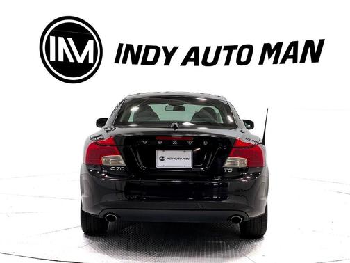 2013 Volvo C70 T5 Platinum