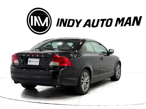 2013 Volvo C70 T5