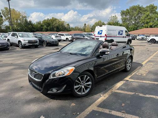 2013 Volvo C70 T5 Platinum