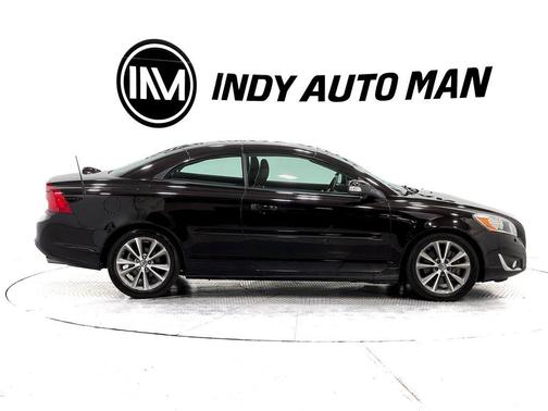 2013 Volvo C70 T5 Platinum