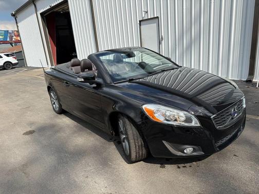 2013 Volvo C70 T5 Platinum