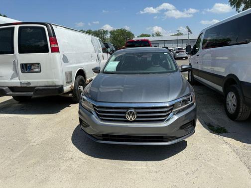 2021 Volkswagen Passat 2.0T SE