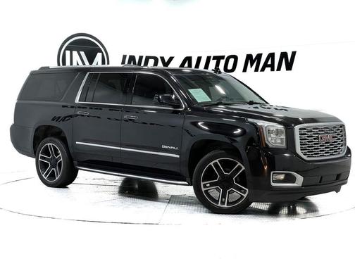 2019 GMC Yukon XL Denali