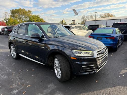 2018 Audi Q5 2.0T Premium Plus