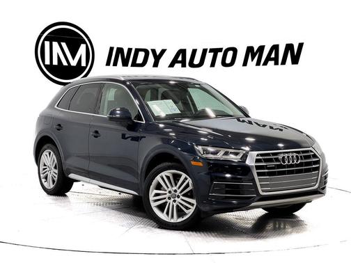 2018 Audi Q5 2.0T Premium Plus