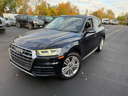 2018 Audi Q5 2.0T Premium Plus
