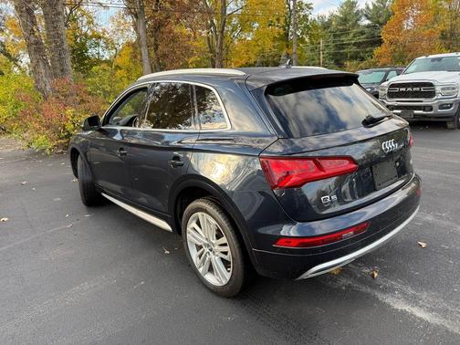 2018 Audi Q5 2.0T Premium Plus