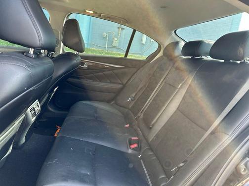 2019 INFINITI Q50 3.0t LUXE