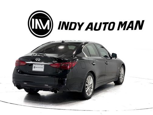 2019 INFINITI Q50 3.0t LUXE