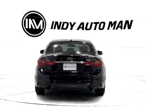 2019 INFINITI Q50 3.0t LUXE