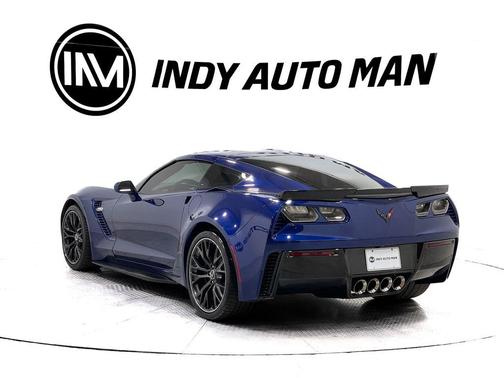 2018 Chevrolet Corvette Z06