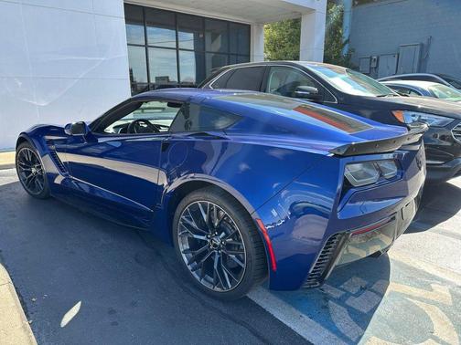 2018 Chevrolet Corvette Z06