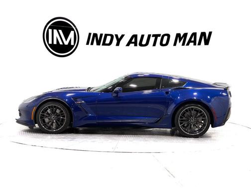2018 Chevrolet Corvette Z06