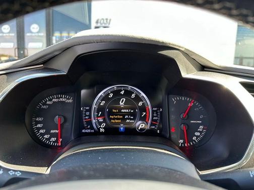 2018 Chevrolet Corvette Z06