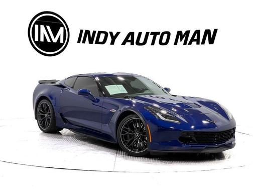 2018 Chevrolet Corvette Z06