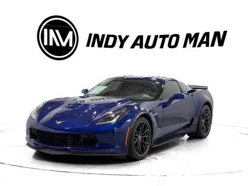 2018 Chevrolet Corvette Z06