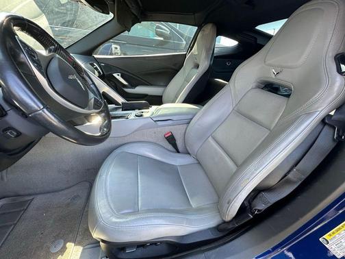 2018 Chevrolet Corvette Z06