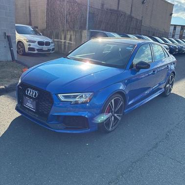 2018 Audi RS 3 2.5T