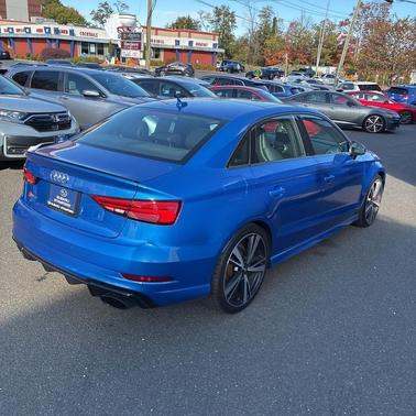 2018 Audi RS 3 2.5T