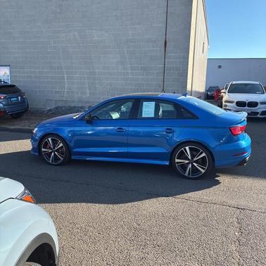 2018 Audi RS 3 2.5T