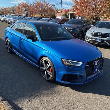 2018 Audi RS 3 2.5T