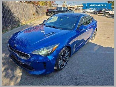 2018 Kia Stinger Premium