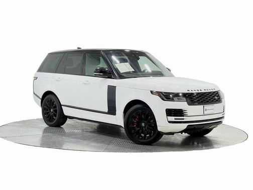 2018 Land Rover Range Rover 3.0L Supercharged HSE