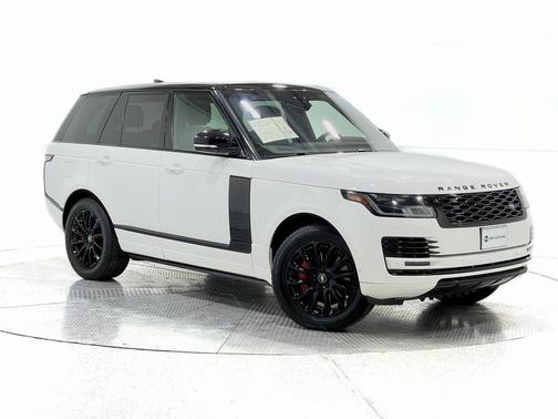 2018 Land Rover Range Rover 3.0L Supercharged HSE