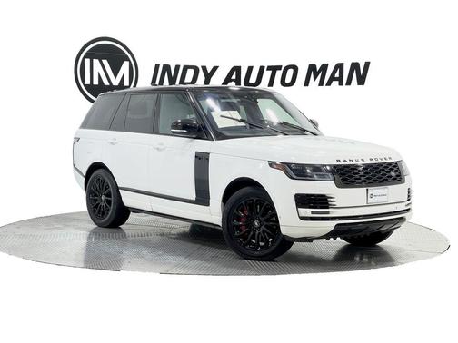 2018 Land Rover Range Rover 3.0L Supercharged HSE