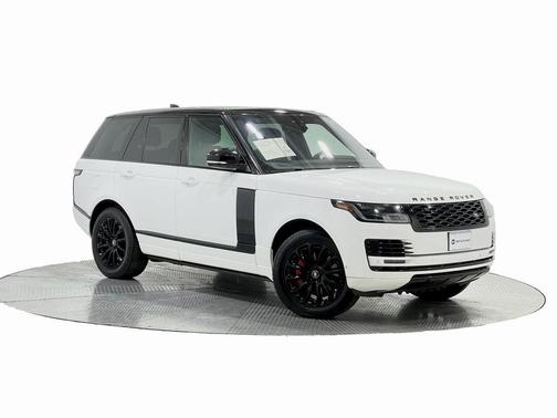 2018 Land Rover Range Rover 3.0L Supercharged HSE